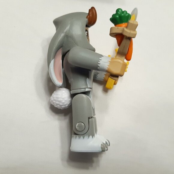 Roblox Series 10 Neverland Lagoon Tuck Brown Box Figure With Virtual Code New - Picture 7 of 11